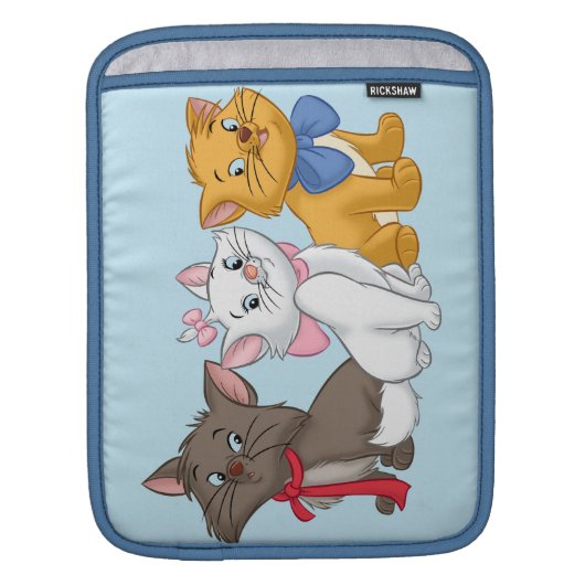 Aristocats iPad Sleeve (Front)