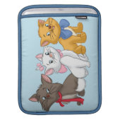 Aristocats iPad Sleeve (Front Device)
