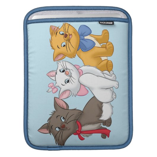 Aristocats iPad Sleeve (Front Device)