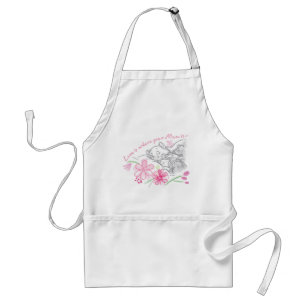 Aristocats   Love Is Where Your Mum Is Adult Apron