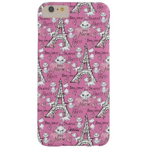 Pink Paris Iphone 6 6s Cases Covers Zazzle Pink Paris Iphone 6 6s Cases Covers Zazzle