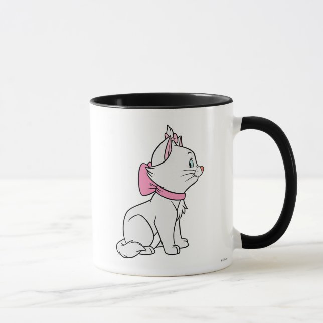 Aristocats' Marie sitting Disney Mug (Right)