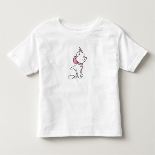 Aristocats Marie sitting Disney Toddler T_shirt