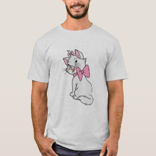 Aristocats' Marie Sitting facing backward Disney T-Shirt