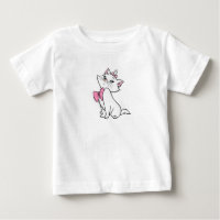 Aristocats Marie sitting with attitude Disney
