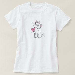 Aristocats Marie sitting with attitude Disney T-Shirt