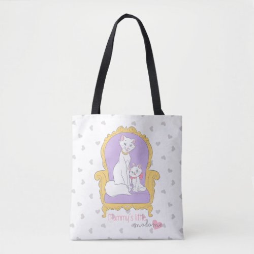 Aristocats  Mummys Little Madame Tote Bag