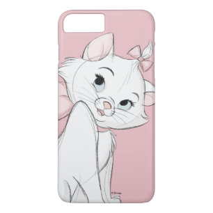 Aristocats   Shy Marie iPhone 8 Plus/7 Plus Case