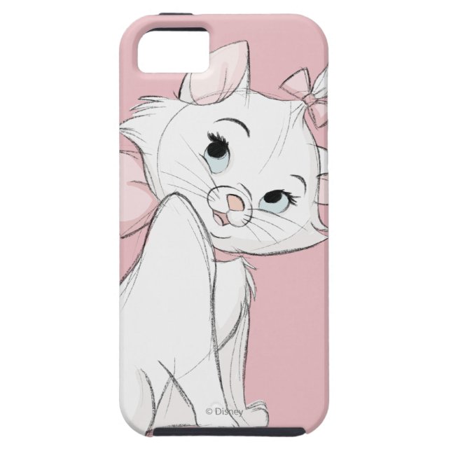 Aristocats | Shy Marie Case-Mate iPhone Case (Back)