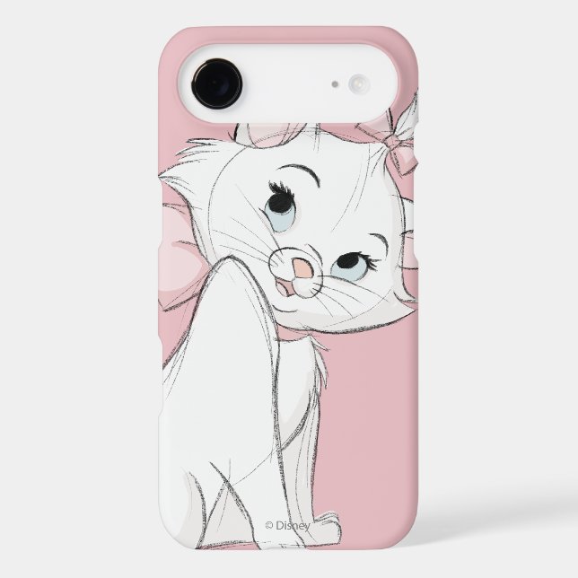 Aristocats | Shy Marie Case-Mate iPhone Case (Back)