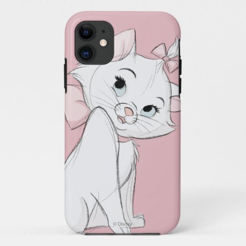 Aristocats  Shy Marie iPhone 11 Case