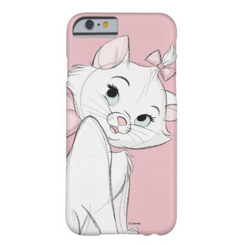 Aristocats  Shy Marie Barely There iPhone 6 Case