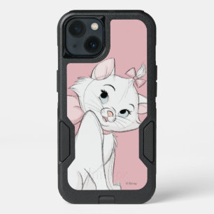 Aristocats Shy Marie iPhone 13 Case