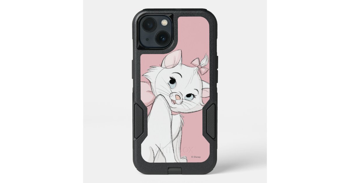 Aristocats | Shy Marie Otterbox iPhone Case | Zazzle