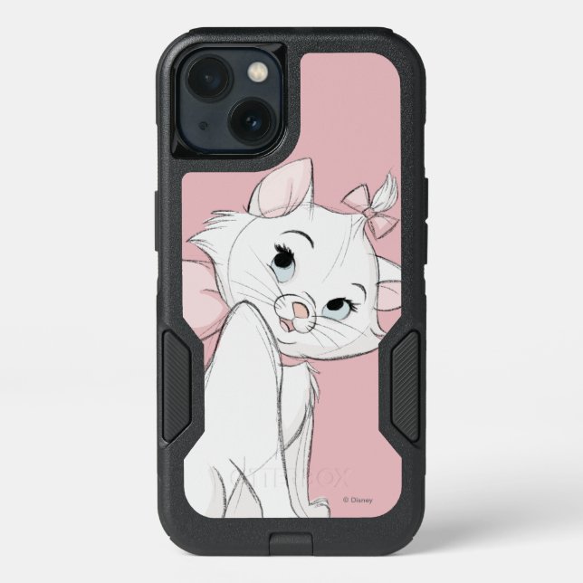 Aristocats | Shy Marie Otterbox iPhone Case (Back)