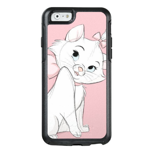 Aristocats | Shy Marie Otterbox iPhone Case (Back)