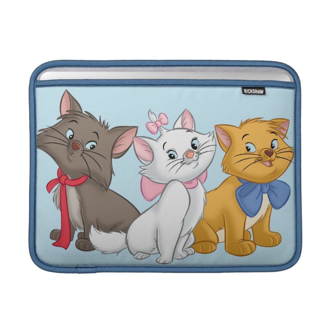 Aristocats Sleeve For MacBook Air (Front Device)