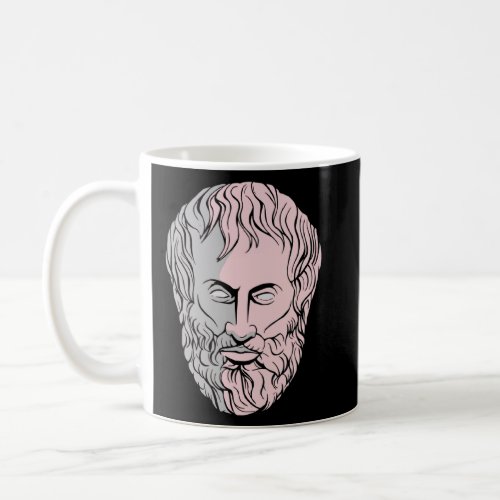 Aristoteles Greek Philosopher Philosophy Ancient G Coffee Mug