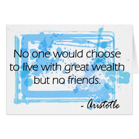 Aristotle Cards (Front Horizontal)