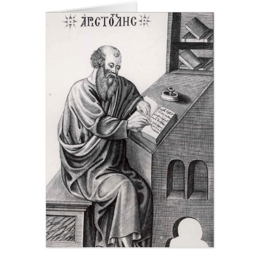 Aristotle Cards (Front)