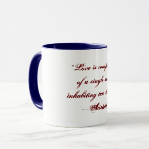 "Aristotle" Coffee Mug
