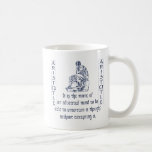 Aristotle Coffee Mug