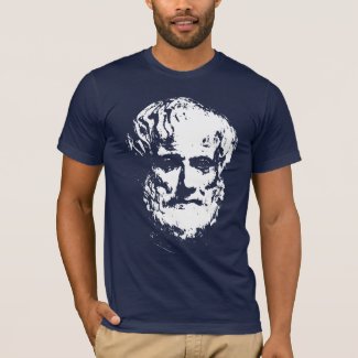 Aristotle Dark T-Shirts