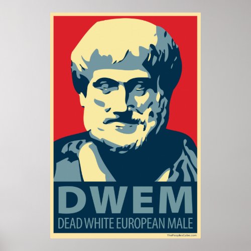 Aristotle _ DWEM Obama parody poster