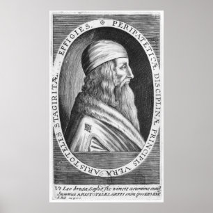 Aristotle Poster