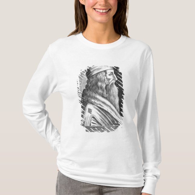 Aristotle T-Shirt (Front)