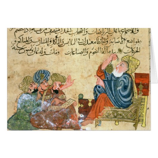 Aristotle teaching cards (Front Horizontal)