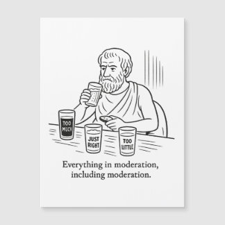 Aristotle's Guide to Moderation