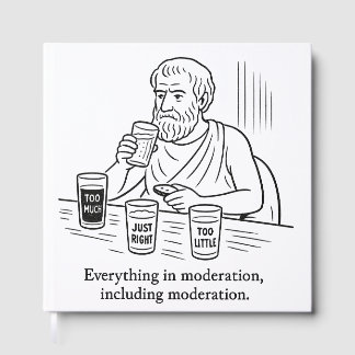 Aristotle's Guide to Moderation Guest Book