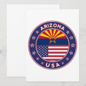 Arizona (Front/Back)