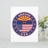 Arizona (Standing Front)