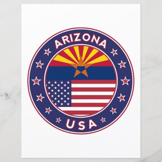 Arizona (Front)