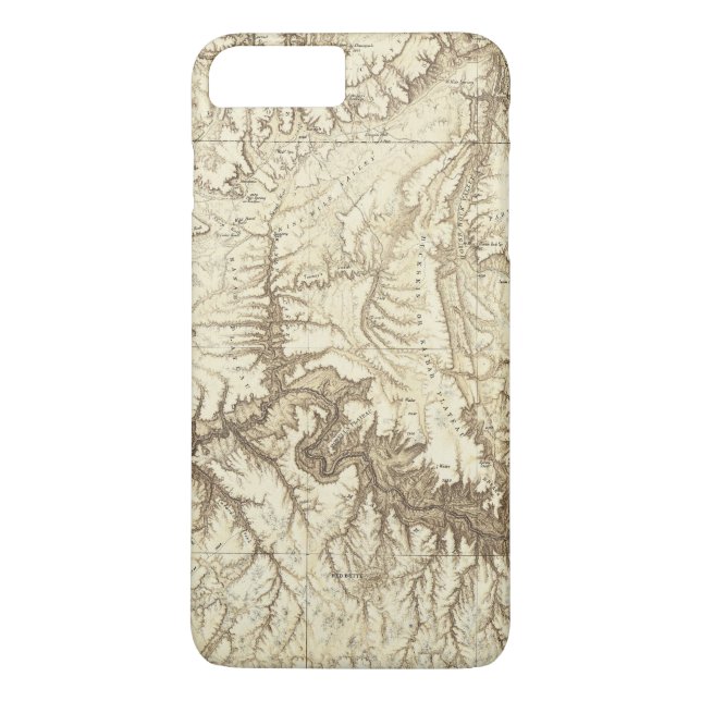 Arizona 3 Case-Mate iPhone case (Back)