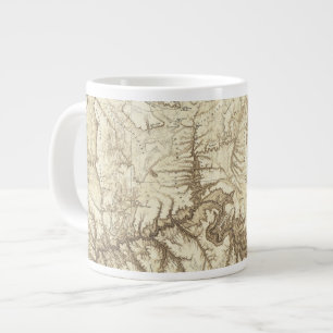 Arizona 3 giant coffee mug