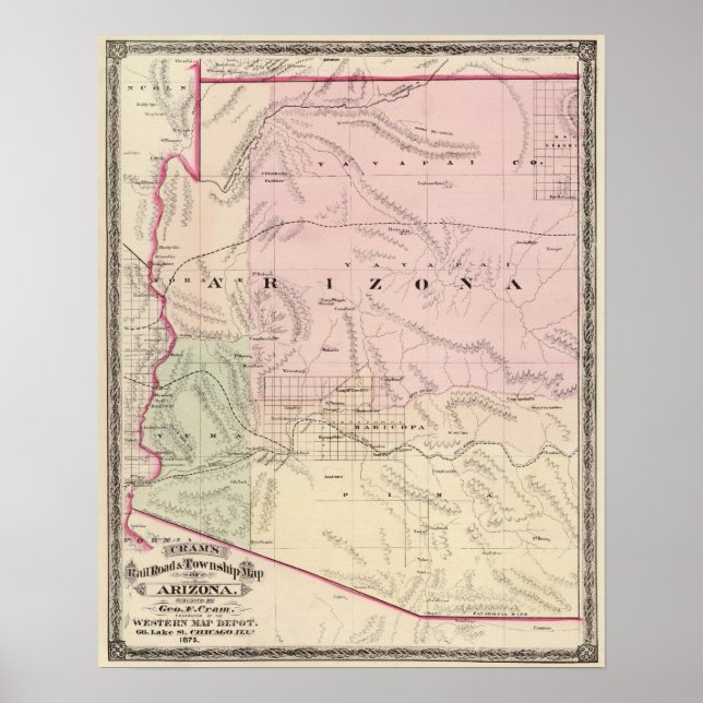 Arizona 3 poster (Front)