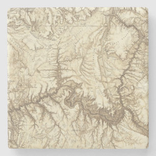 Arizona 3 stone coaster