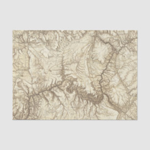 Arizona 3 tissue paper