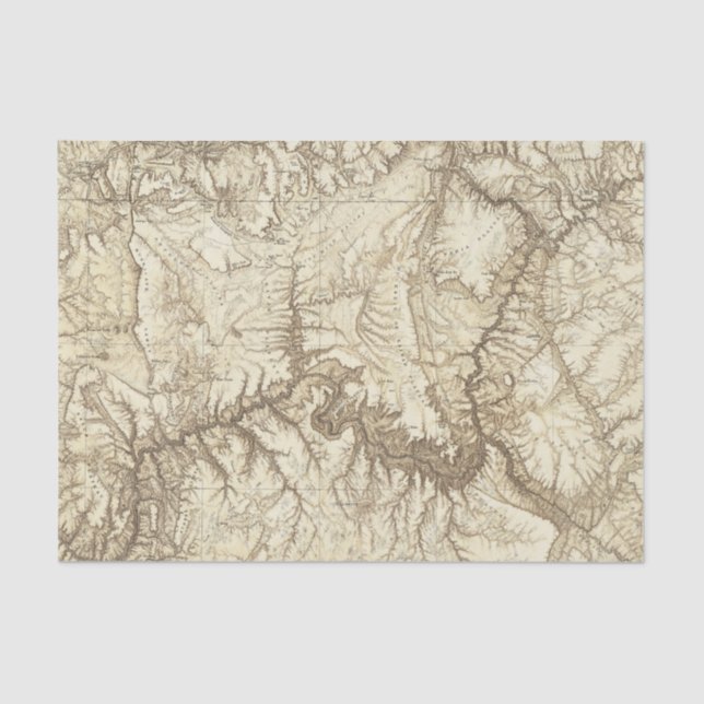 Arizona 3 tissue paper (Front)