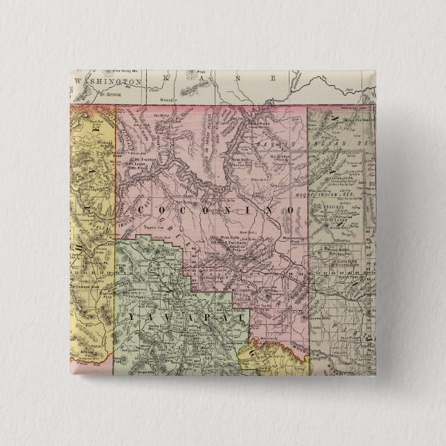 Arizona 4 button (Front)