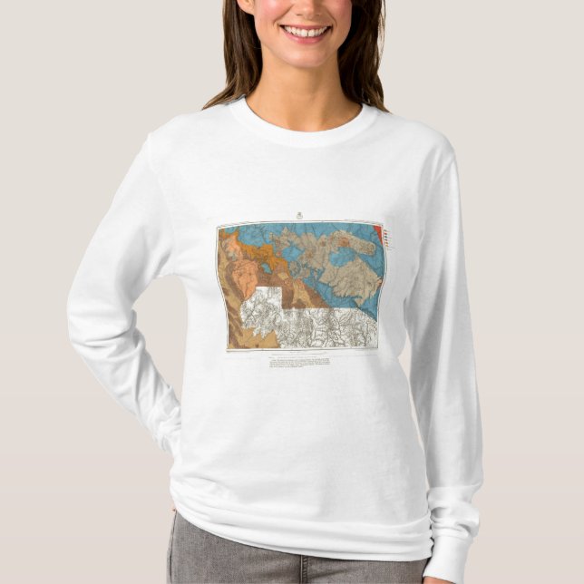 Arizona 5 T-Shirt (Front)