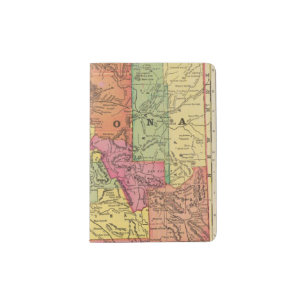 Arizona 6 passport holder