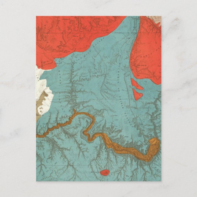 Arizona 6 postcard (Front)