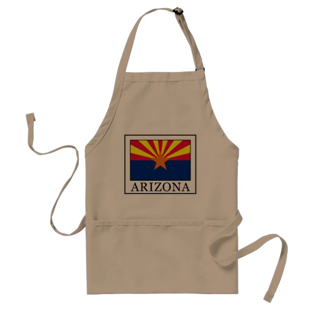 Arizona Adult Apron (Front)