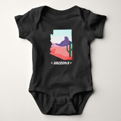 Arizona Baby Bodysuit