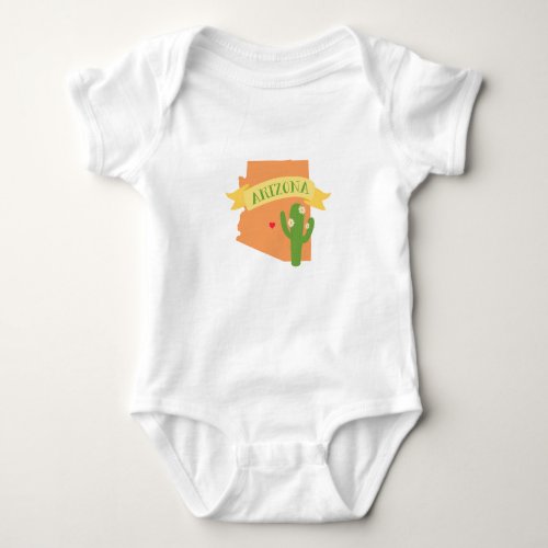 Arizona Baby Bodysuit