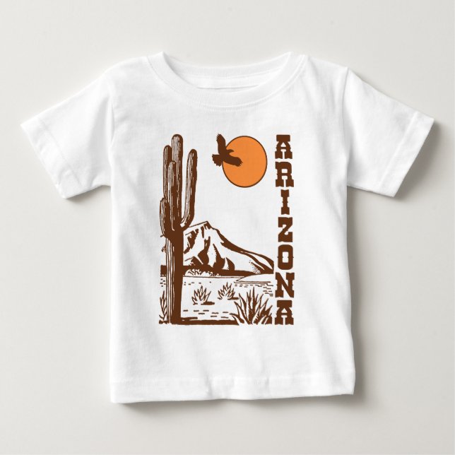 Arizona Baby T-Shirt (Front)